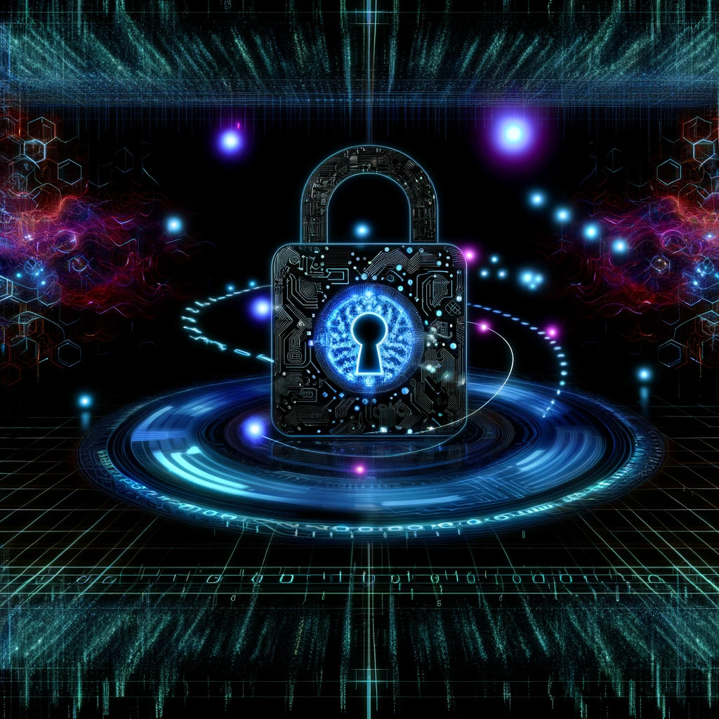 Protect your data from quantum computer attacks with post-quantum encryption.