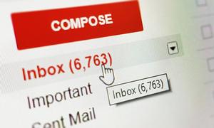 Usuários do Gmail do Reino Unido a perderem a proteção de dados da UE.
