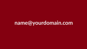 Holen Sie sich Ihre eigene E-Mail-Domain mit Tutanota!
