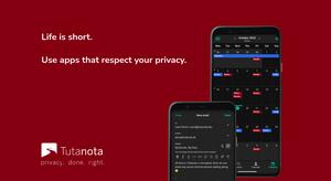 Security for all: Recommend Tutanota to your friends! 🎉