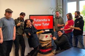 Time to celebrate: Tutanota is now Tuta.
