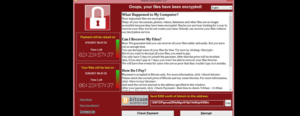 WannaCry Ransomware - Why NSA and Microsoft Are to Blame.