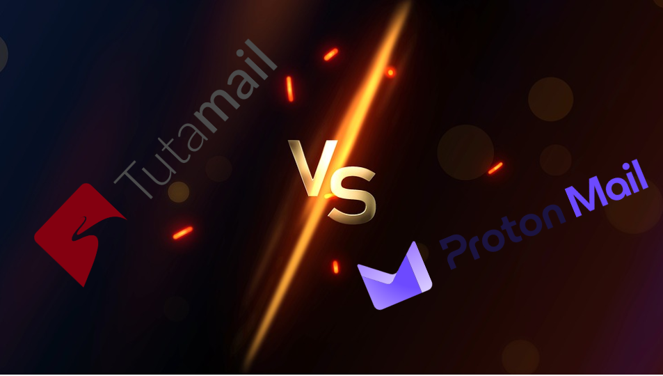 Tuta MailとProton Mailは安全な電子メールの代替手段。あなたはどちらを選びますか？